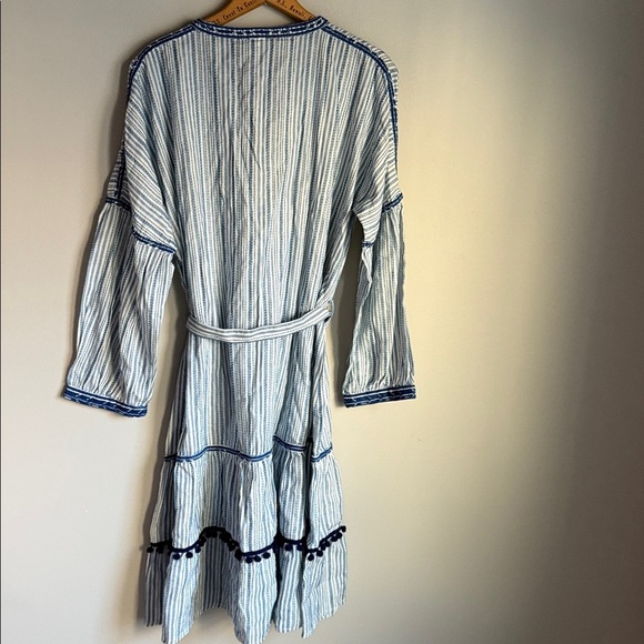 NEW RAGA Delphina Belted Dress  Large - Picture 3 of 11